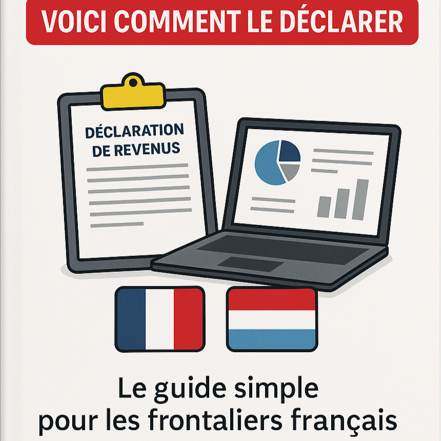 Déclarer ses Revenus Luxembourgeois en France : Le Guide Clair et Simple pour Frontaliers