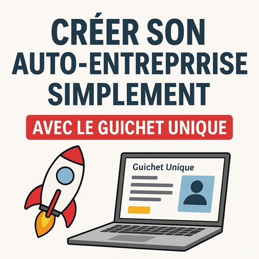 Créer son auto-entreprise simplement